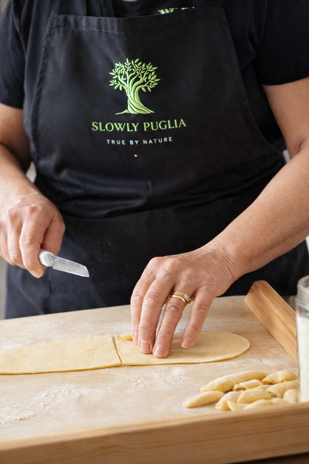 Cooking Class I Love Pasta